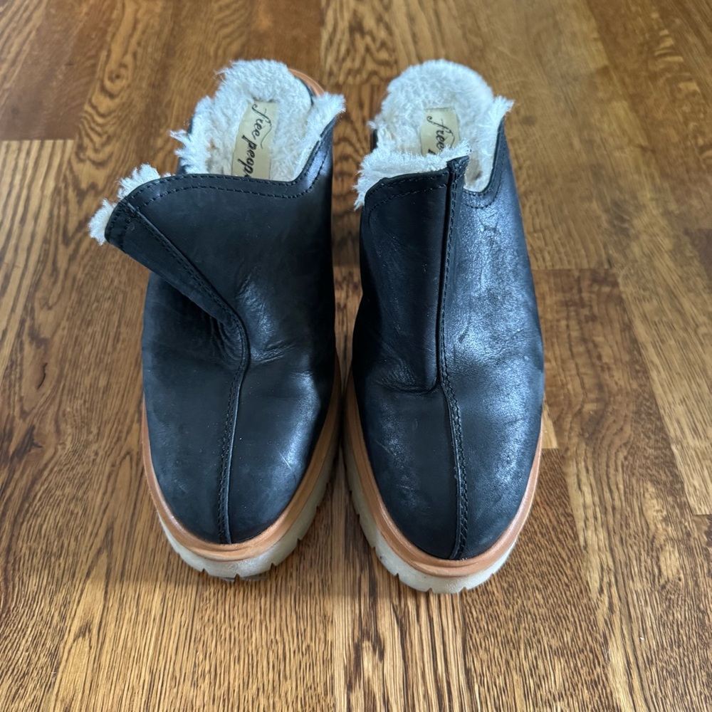 Free People Women’s Heels Size 37/7 - Picture 2 of 7